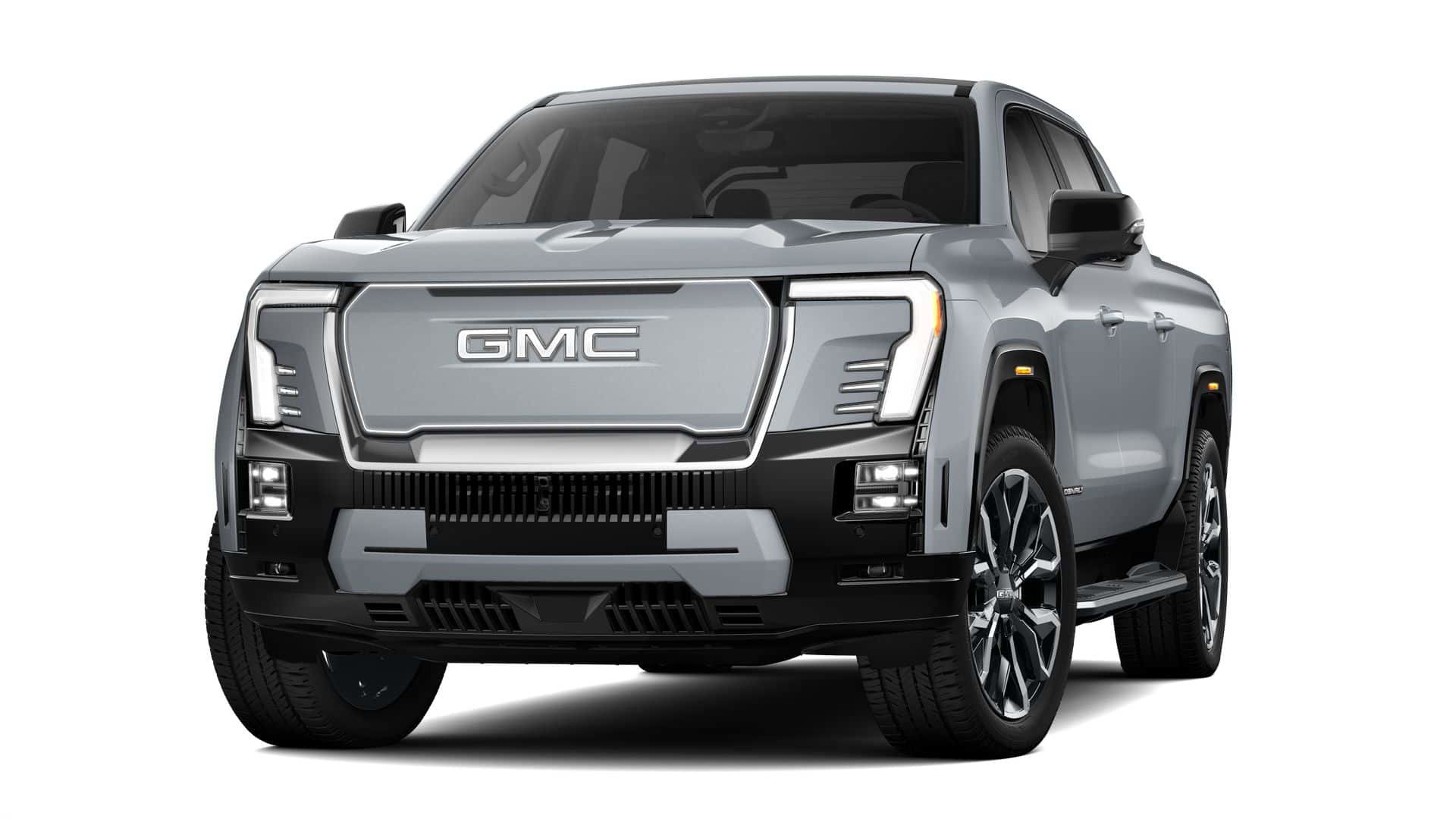 New 2024 GMC Sierra EV Denali AWD/4WD image 37