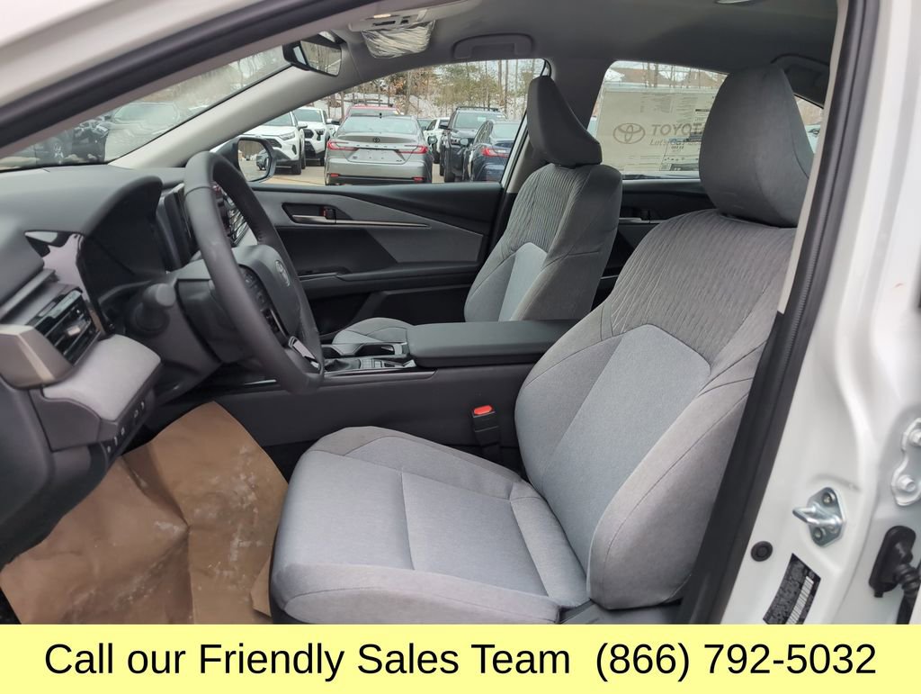 New 2026 Toyota Camry LE w/ Convenience Package image 11