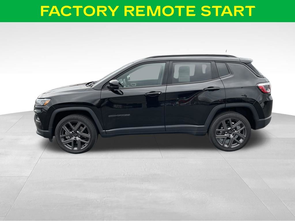 Used 2026 Jeep Compass Limited image 7
