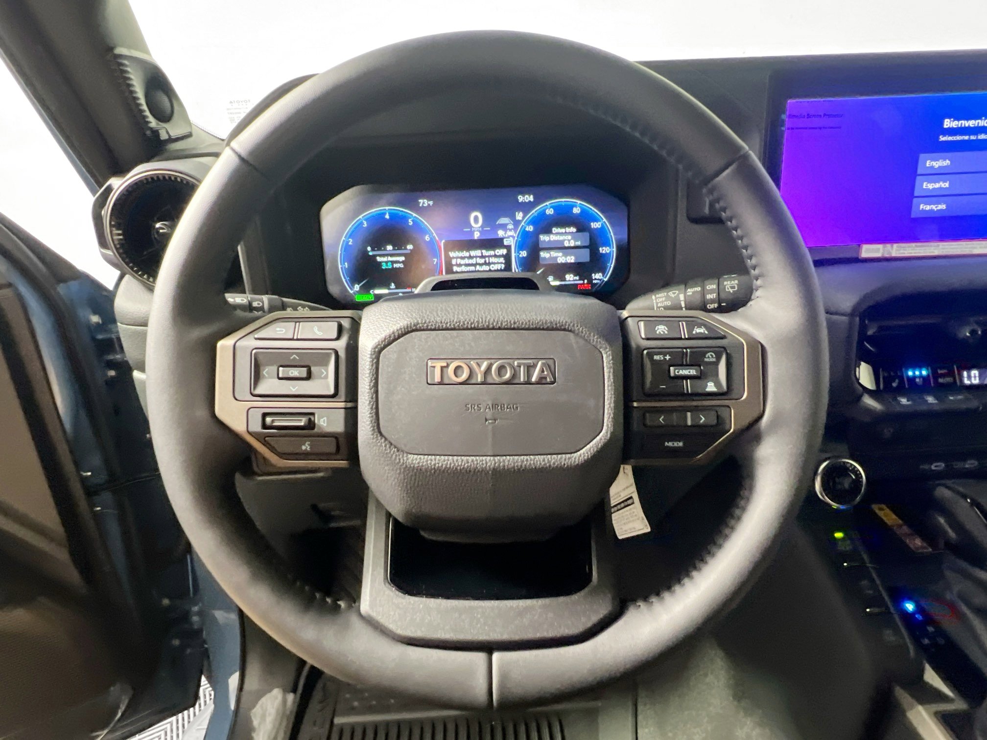 New 2026 Toyota Land Cruiser image 17