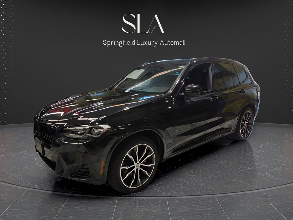 Used 2022 BMW X3 xDrive30i AWD/4WD image 9