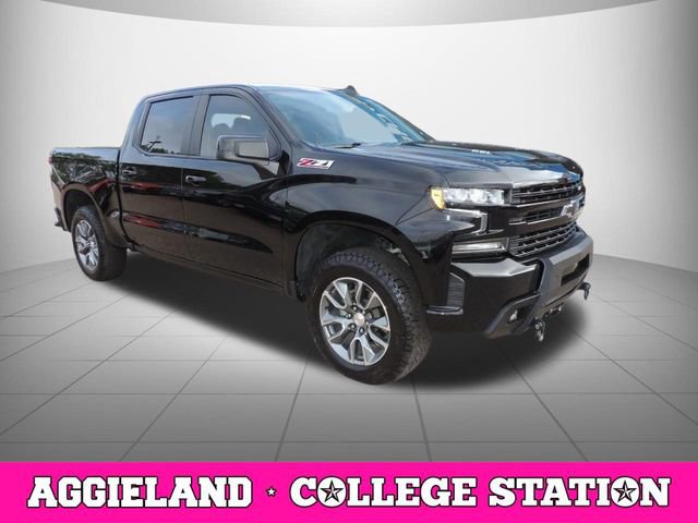 Certified 2022 Chevrolet Silverado 1500 RST w/ Z71 Off-Road Package image 3