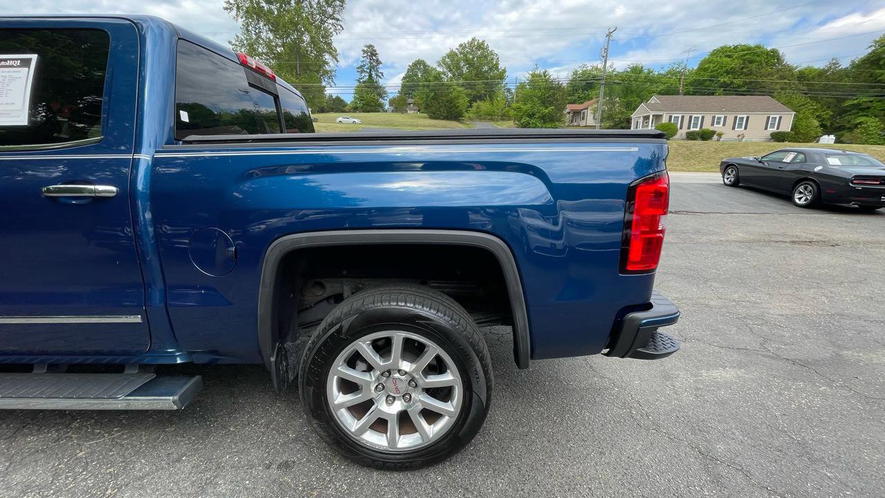 Used 2015 GMC Sierra 1500 Denali AWD/4WD image 5