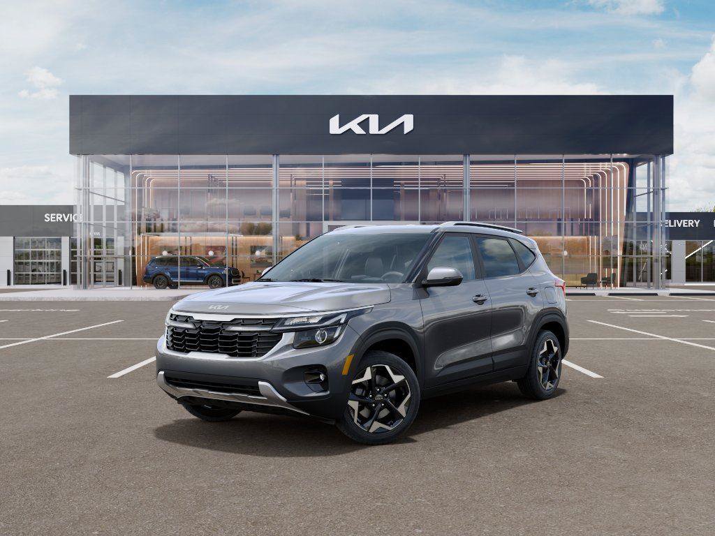 New 2026 Kia Seltos S