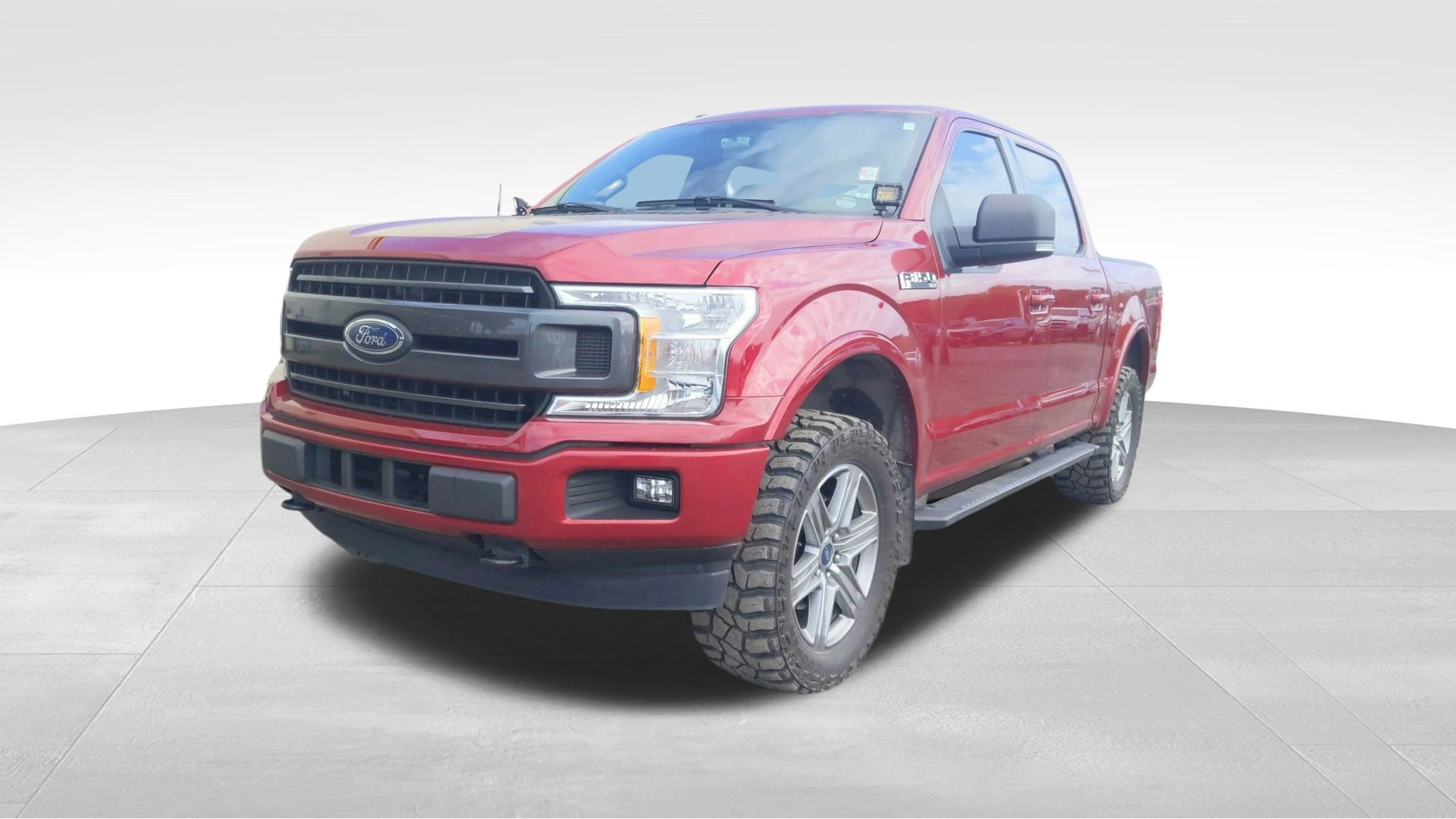 Used 2018 Ford F150 XLT w/ Equipment Group 302A Luxury AWD/4WD video 3