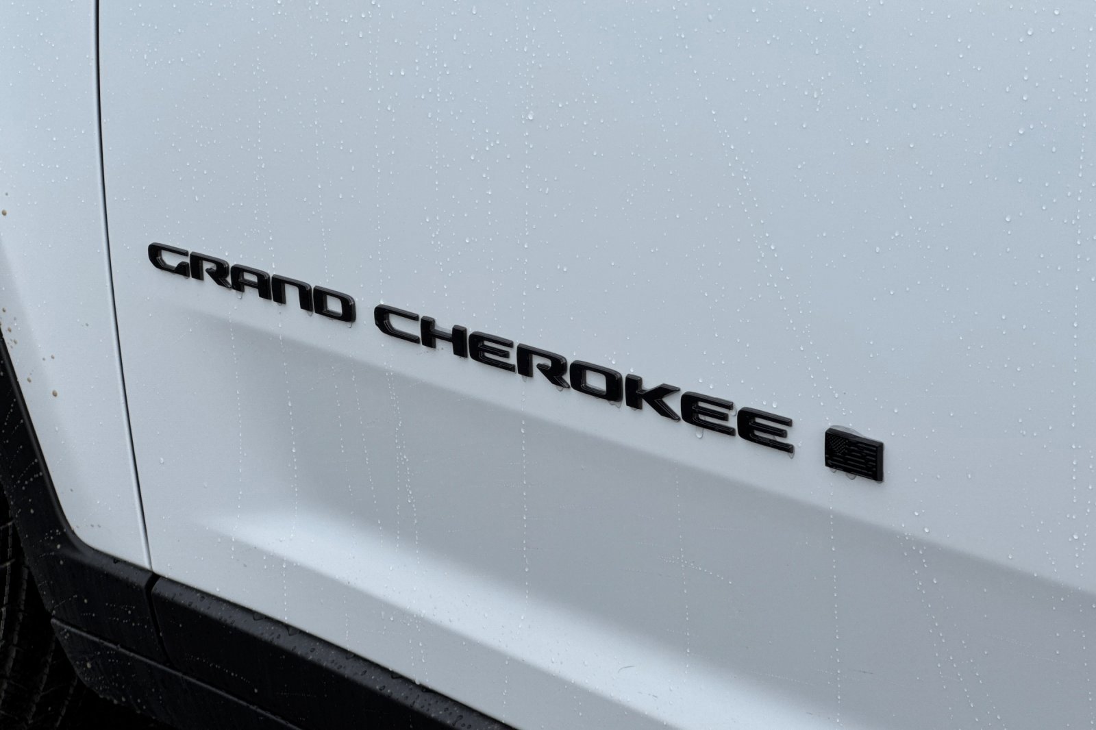 New 2026 Jeep Grand Cherokee Altitude image 25