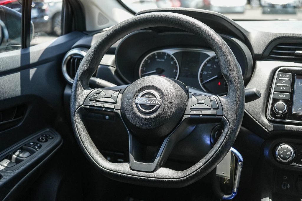 Used 2025 Nissan Versa S w/ S Plus Package FWD image 14