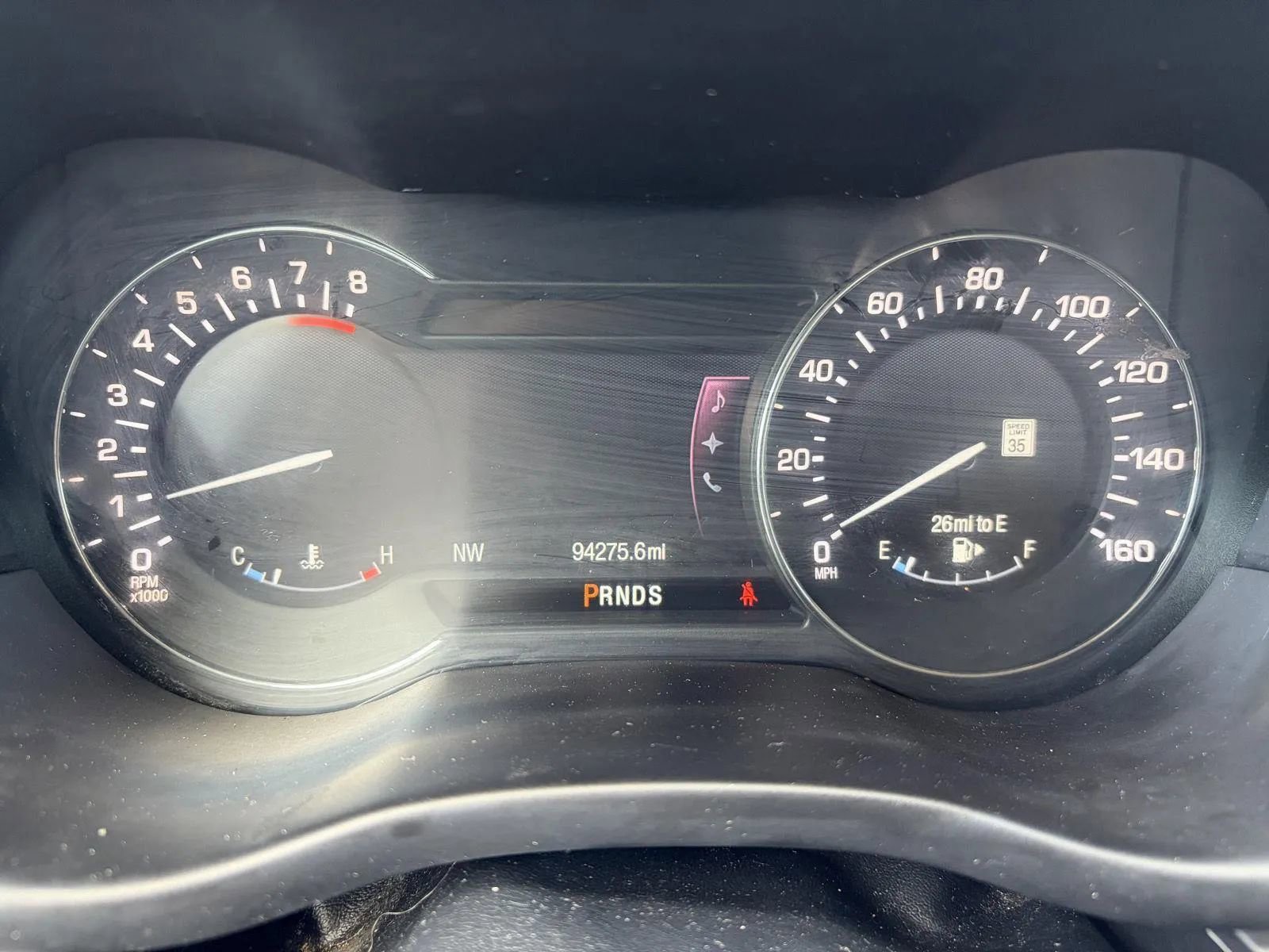 Used 2015 Lincoln MKC AWD w/ Equipment Group 101A Select image 19