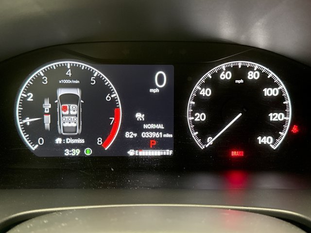 Used 2023 Honda CR-V EX-L image 13