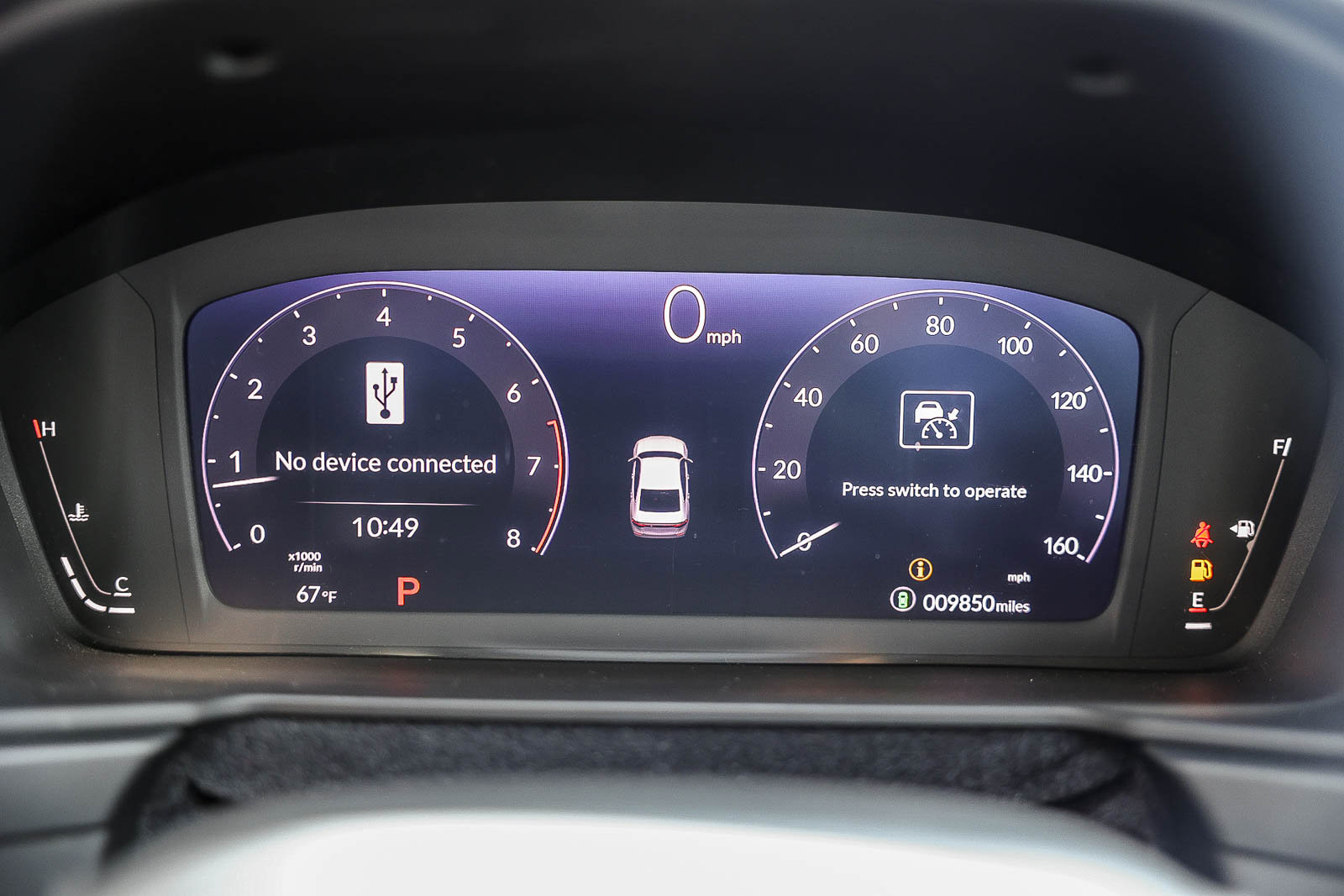 Certified 2024 Honda Accord EX image 29