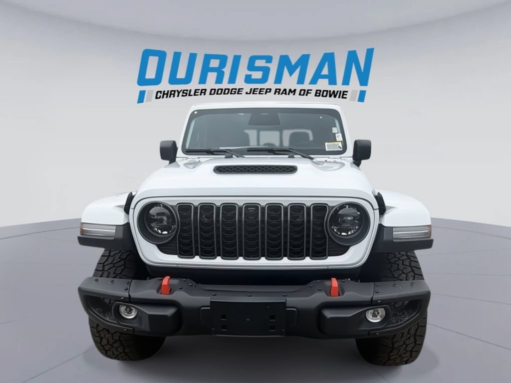 New 2026 Jeep Gladiator Mojave AWD/4WD image 8