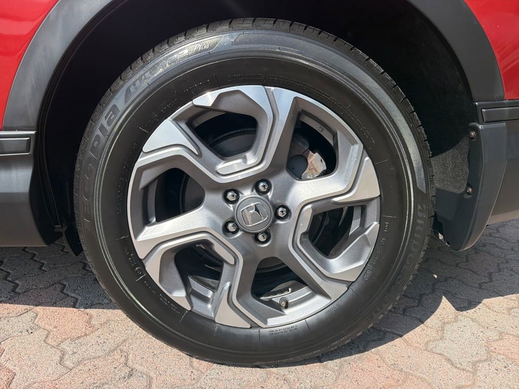 Used 2017 Honda CR-V EX image 18