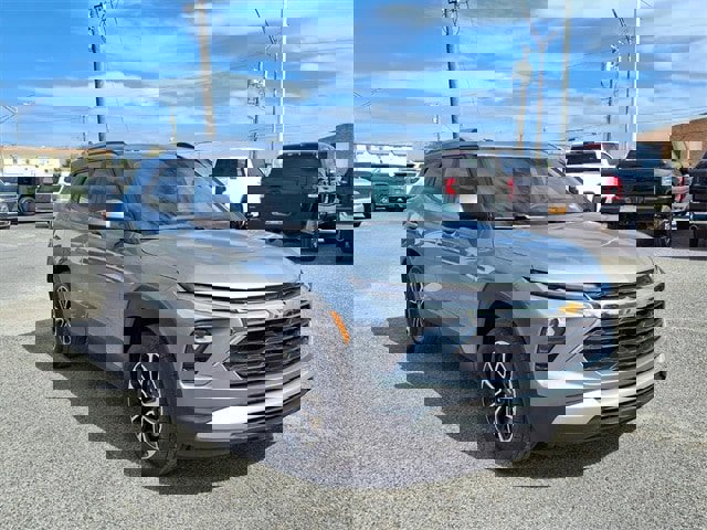 Used 2025 Chevrolet TrailBlazer LT image 22