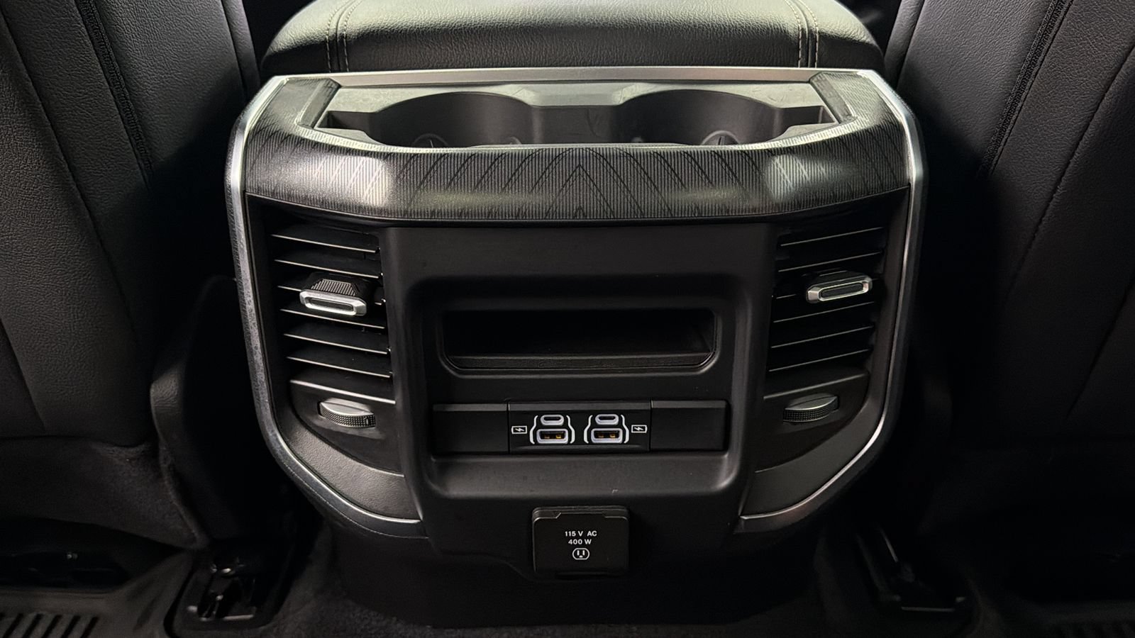 Used 2025 RAM 1500 Big Horn AWD/4WD image 38