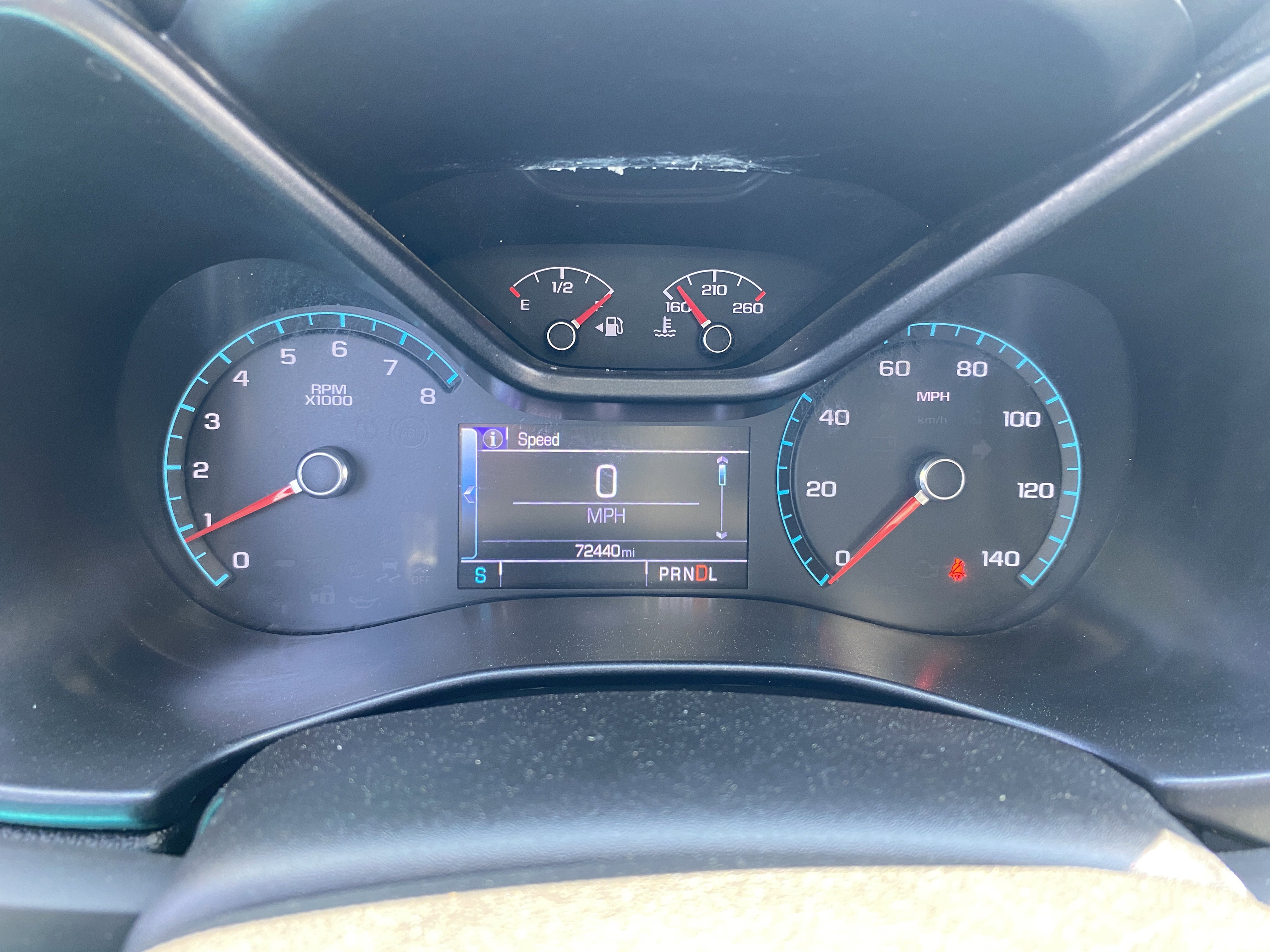 Used 2017 Chevrolet Colorado Z71 AWD/4WD image 14