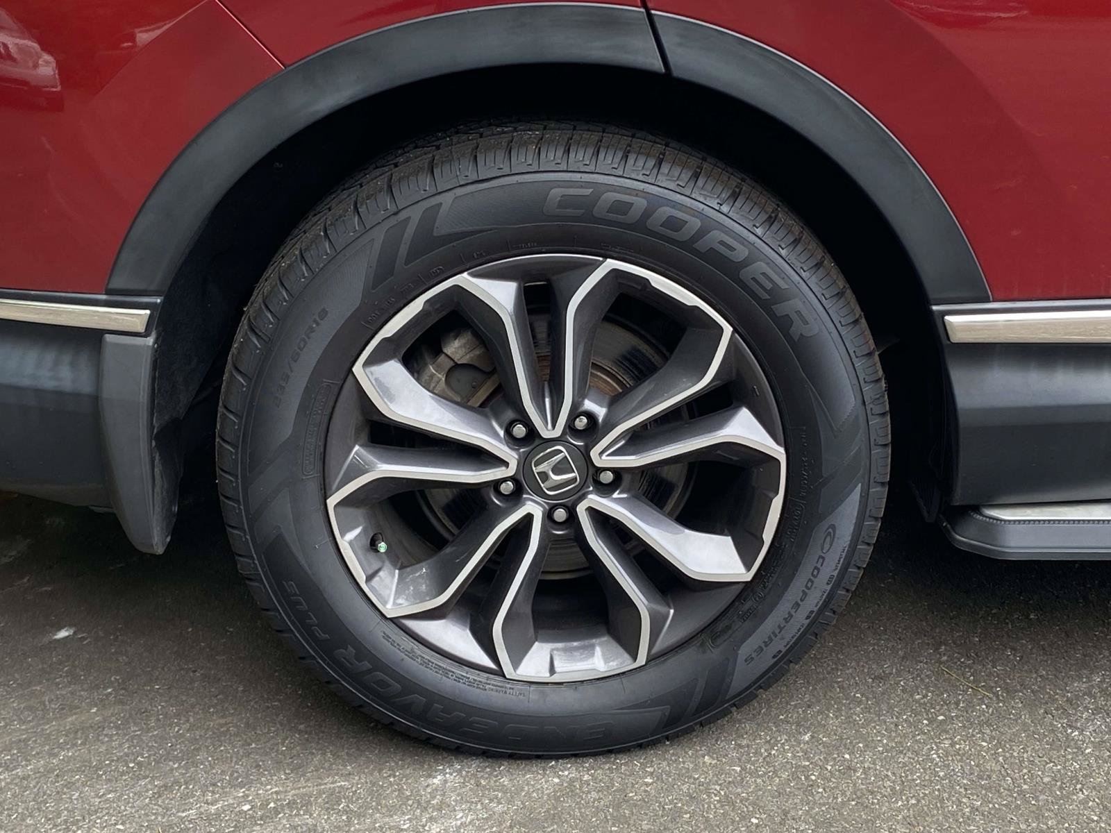 Used 2020 Honda CR-V EX-L image 11