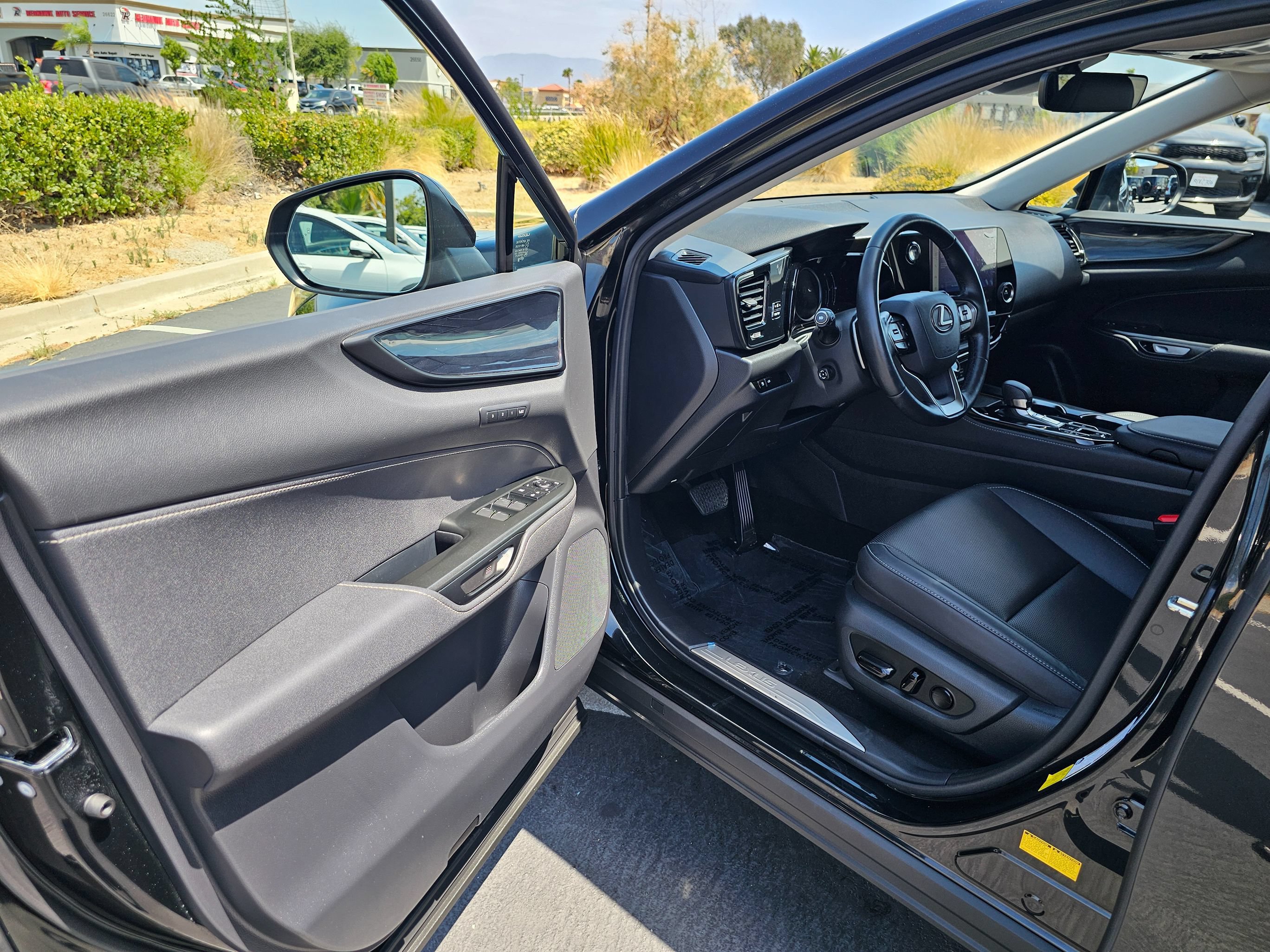 Used 2025 Lexus NX 350h AWD w/ Cold Area Package image 15
