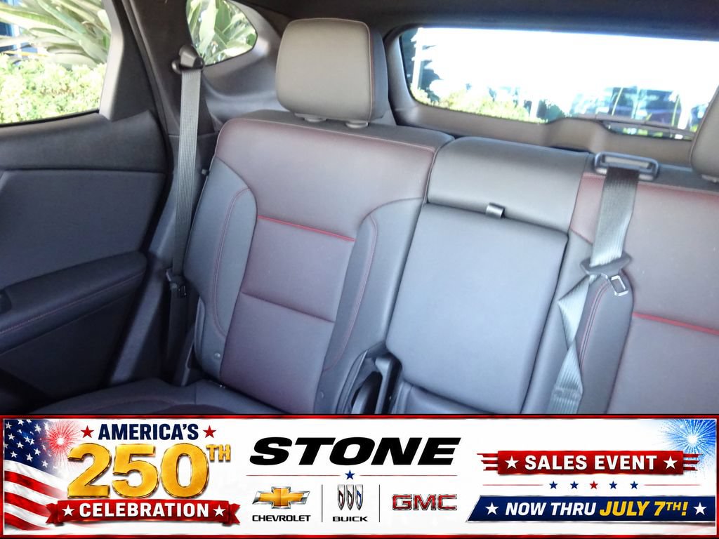 Used 2026 Chevrolet Blazer RS FWD image 13