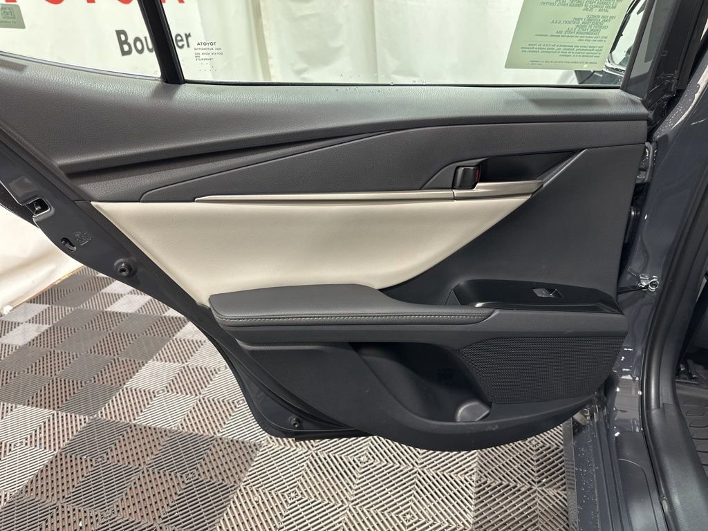 New 2026 Toyota Camry XLE image 19