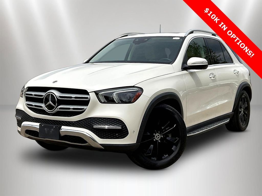Used 2023 Mercedes-Benz GLE 450 4MATIC