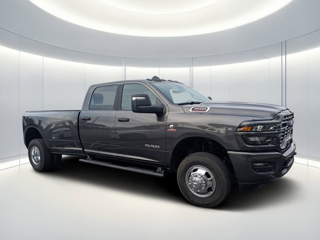 New 2026 RAM 3500 Big Horn