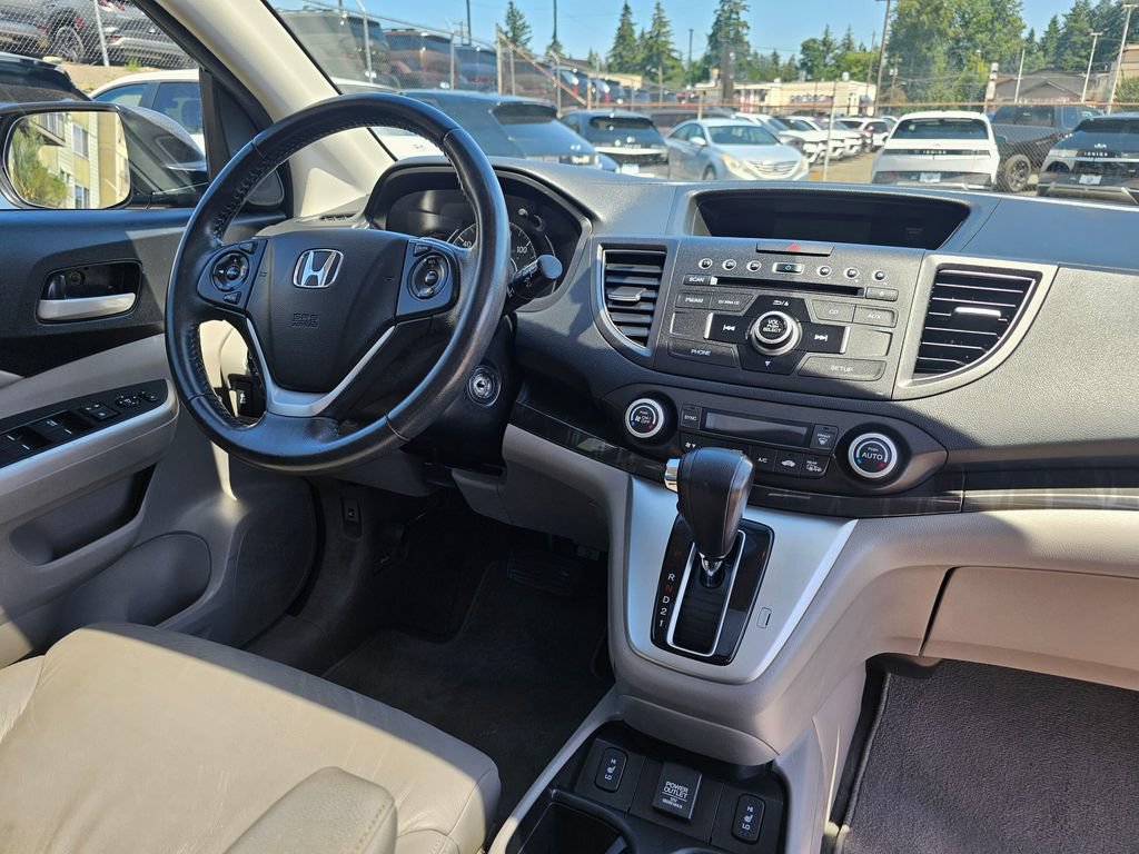 Used 2014 Honda CR-V EX-L image 11