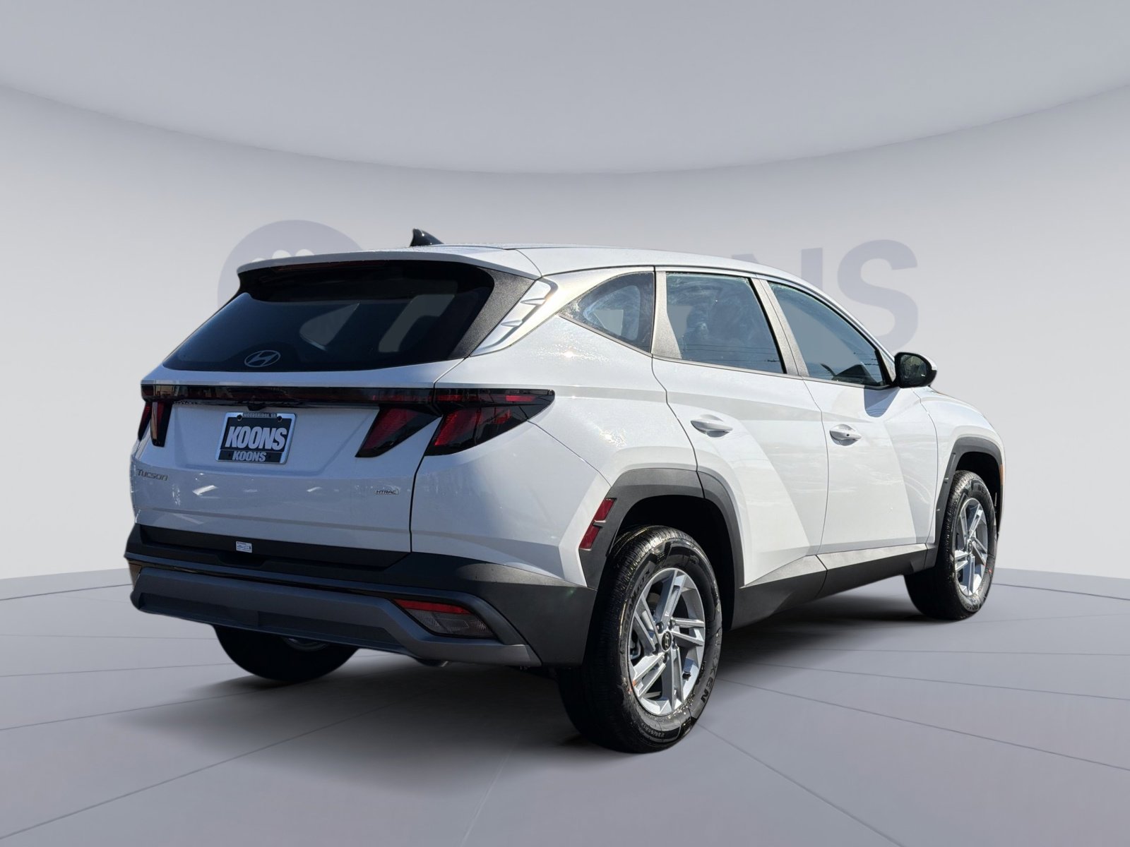 New 2026 Hyundai Tucson SE image 7