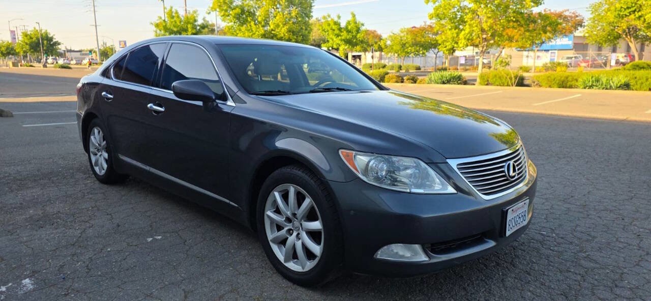 Used 2009 Lexus LS 460