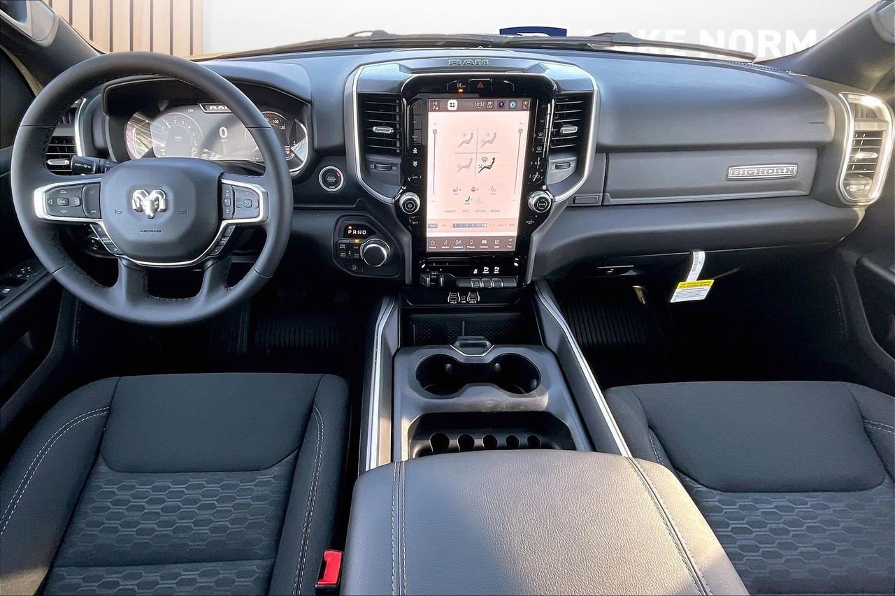New 2026 RAM 1500 Big Horn AWD/4WD image 10