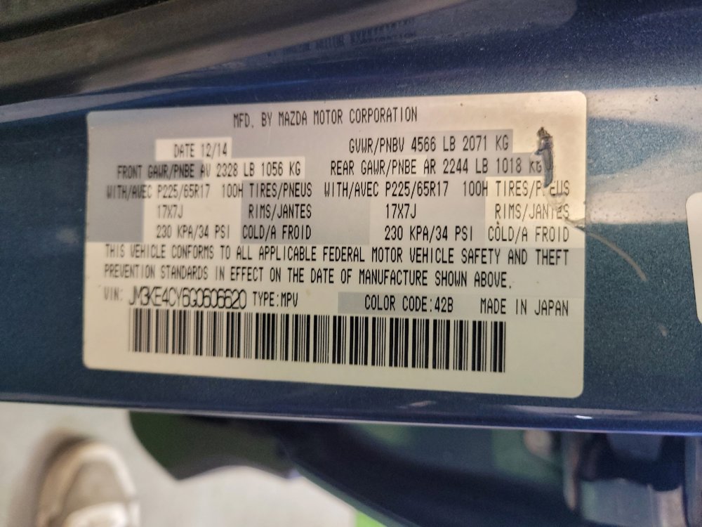 Used 2016 MAZDA CX-5 Touring w/ Bose/Moonroof Package image 33