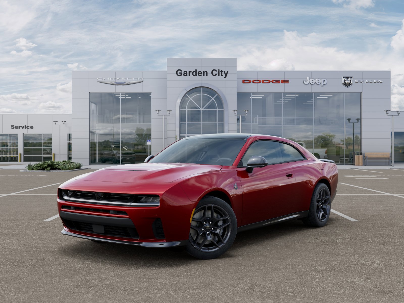 New 2026 Dodge Charger Scat Pack image 2