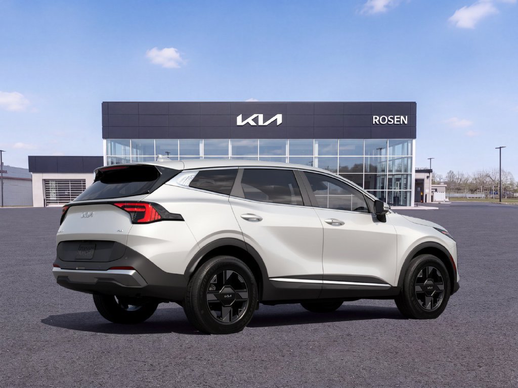 New 2026 Kia Sportage LX w/ LX Convenience Package AWD/4WD image 23