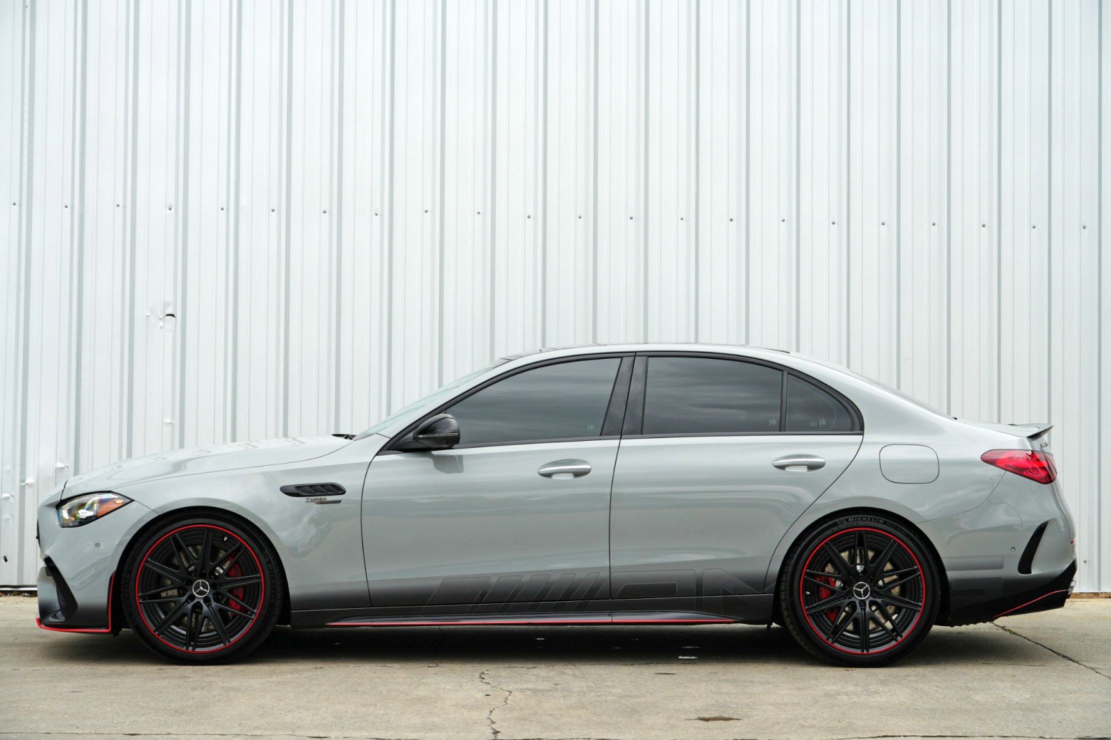 Used 2024 Mercedes-Benz C 63 AMG S image 9