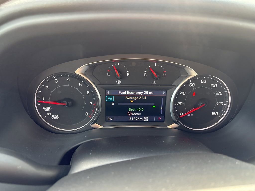 Certified 2023 GMC Acadia SLT w/ Elevation Edition AWD/4WD image 35
