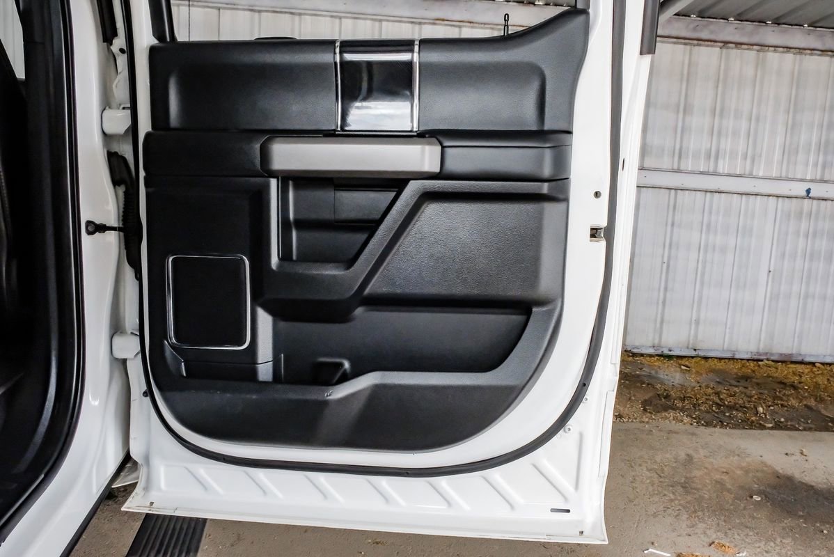 Used 2021 Ford F450 Platinum w/ FX4 Off-Road Package image 47