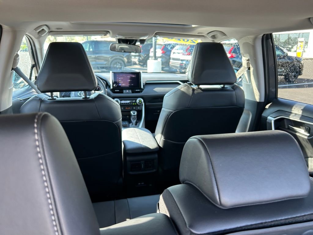 Used 2025 Toyota RAV4 XLE Premium w/ Weather Package image 23