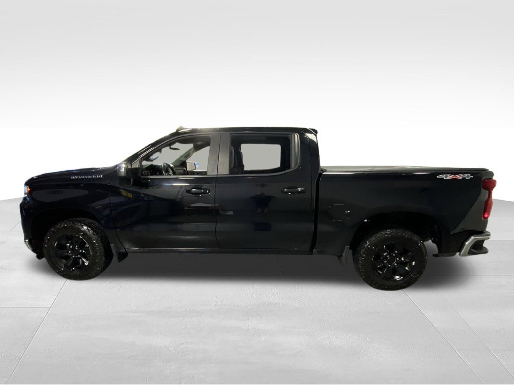 Used 2019 Chevrolet Silverado 1500 LT w/ All-Star Edition AWD/4WD image 6