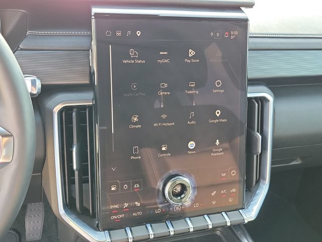 Used 2026 GMC Acadia Elevation w/ Elevation Premium Package FWD image 26
