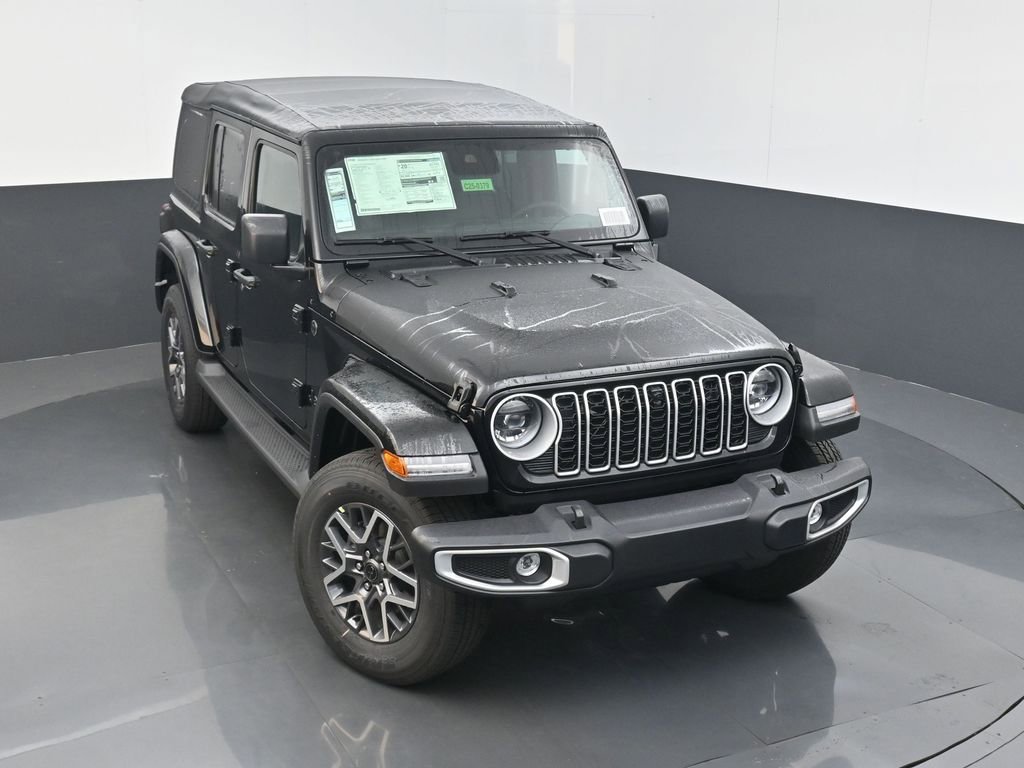 New 2025 Jeep Wrangler Sahara image 33
