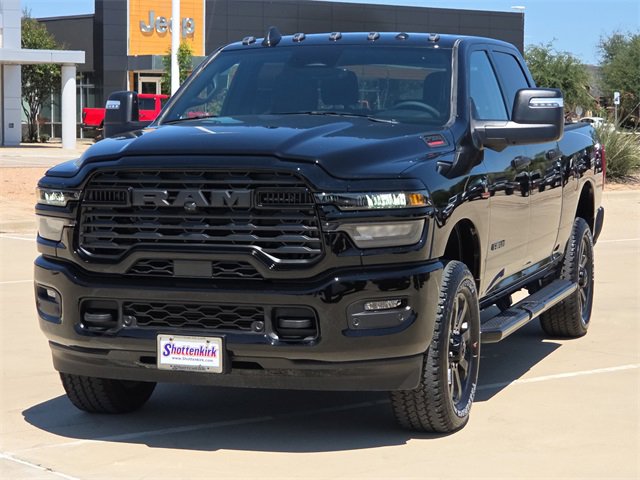New 2026 RAM 2500 Big Horn image 3