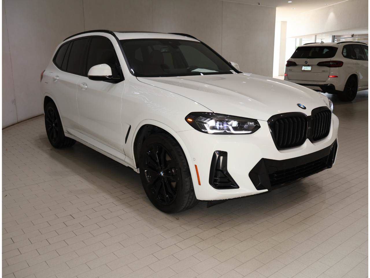 Certified 2024 BMW X3 sDrive30i w/ Premium Package RWD image 7