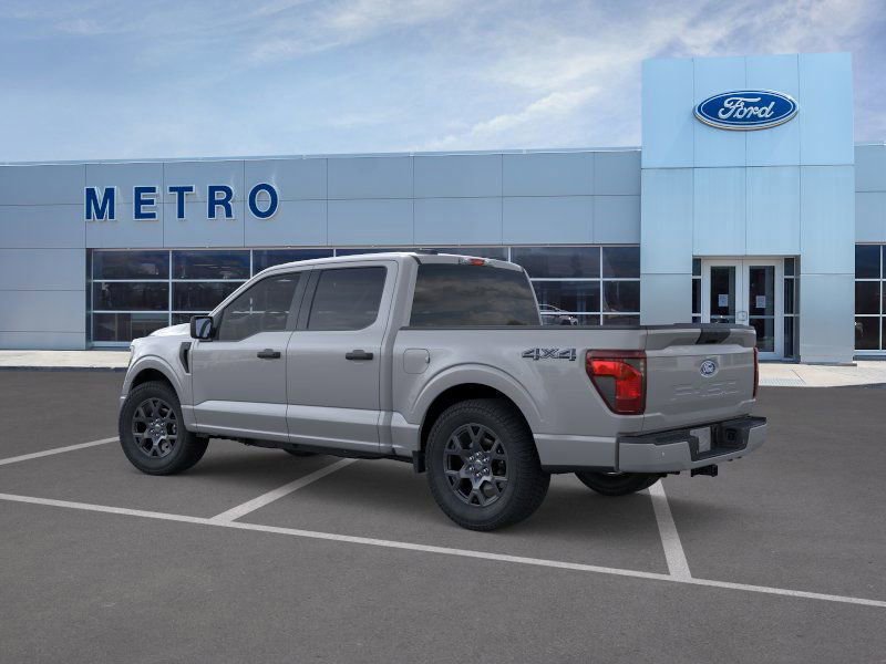 New 2026 Ford F150 STX image 5