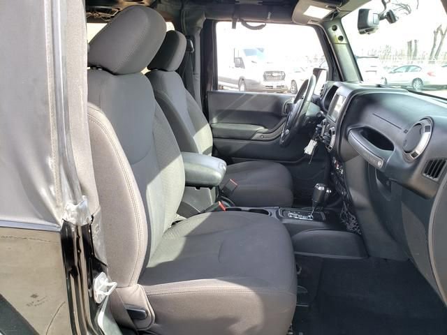 Used 2016 Jeep Wrangler Willys Wheeler image 16