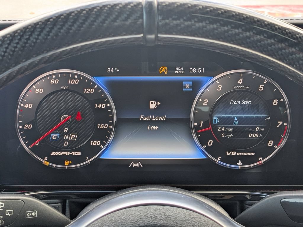 Certified 2021 Mercedes-Benz G 63 AMG 4MATIC image 17