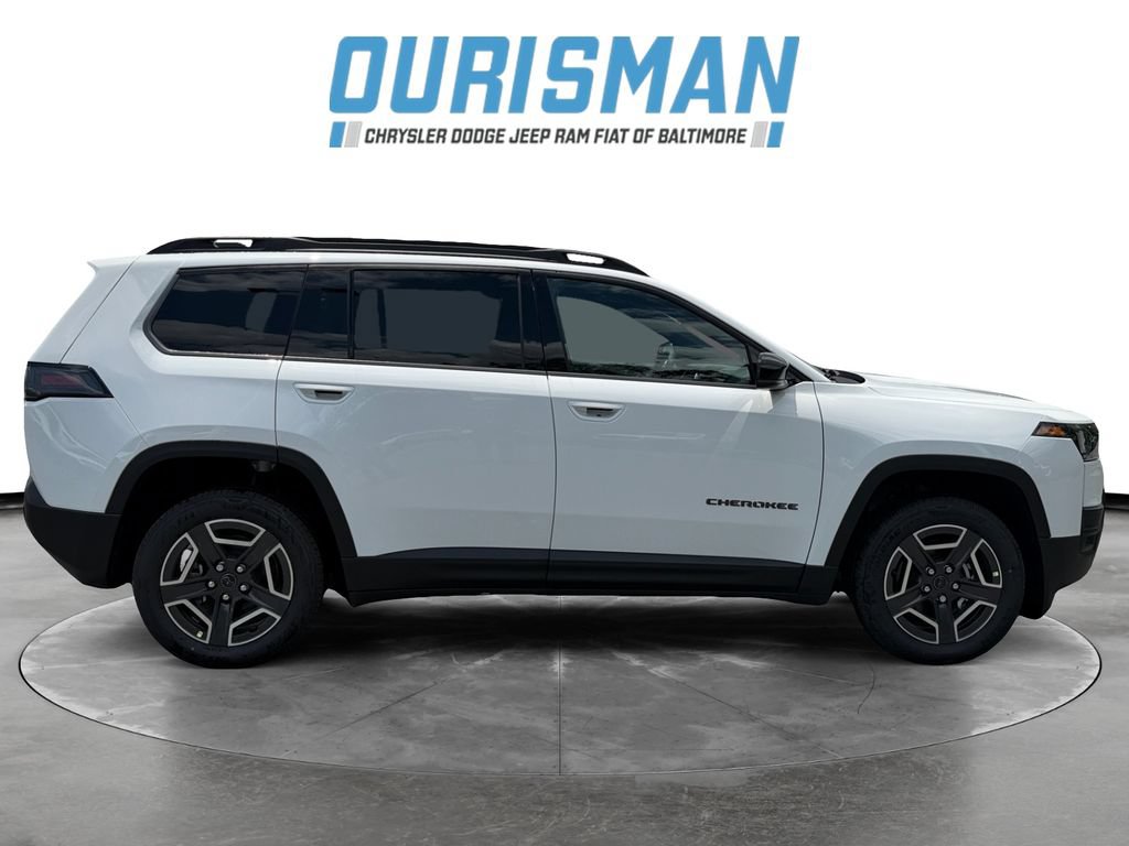 New 2026 Jeep Cherokee Limited AWD/4WD image 7