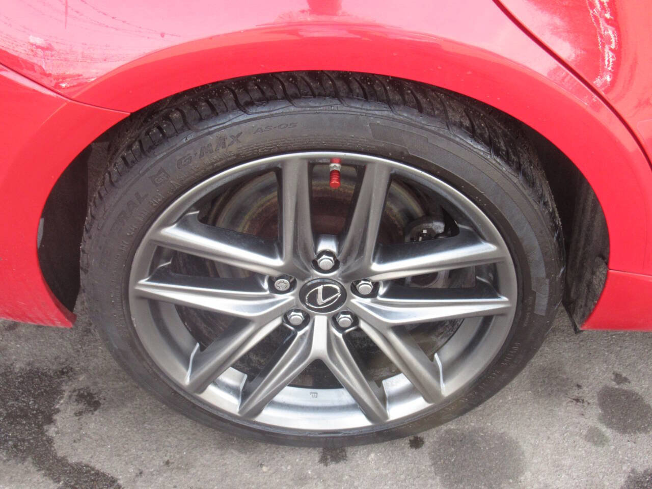 Used 2016 Lexus IS 300 AWD w/ F Sport Package image 6