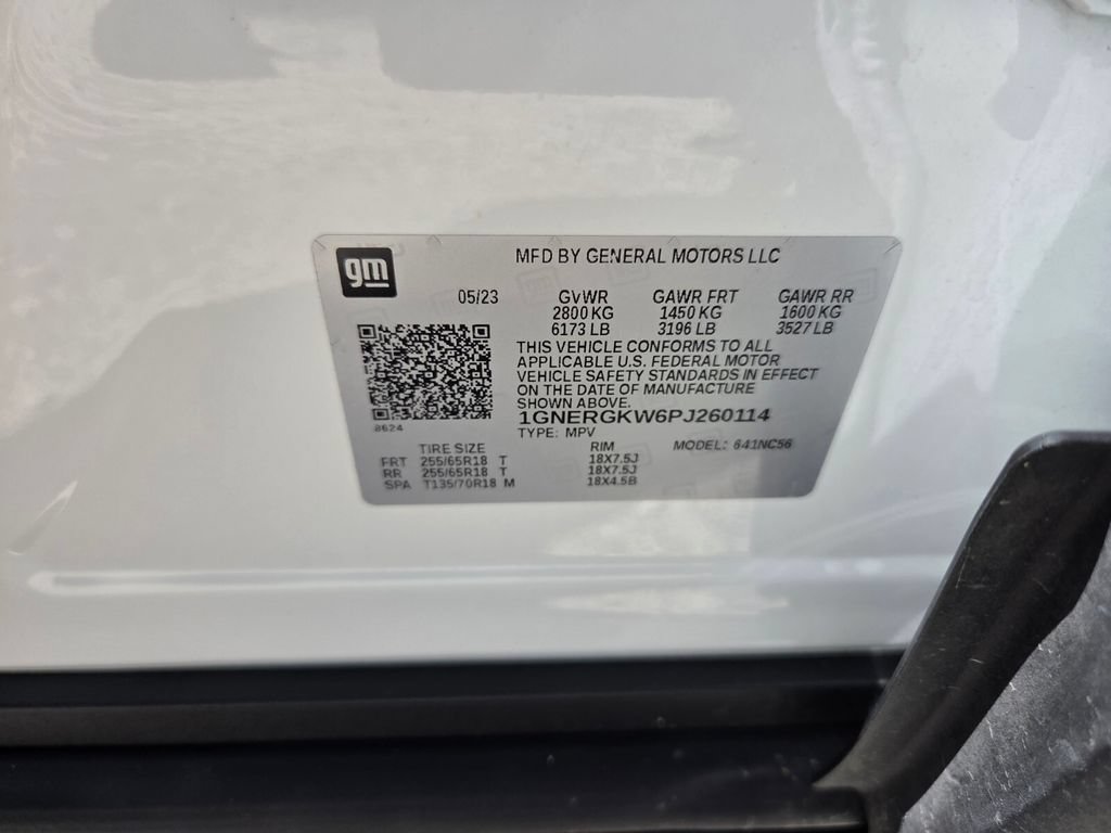 Used 2023 Chevrolet Traverse LT FWD image 21