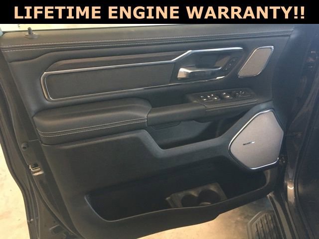 New 2025 RAM 1500 Laramie w/ Night Edition image 12