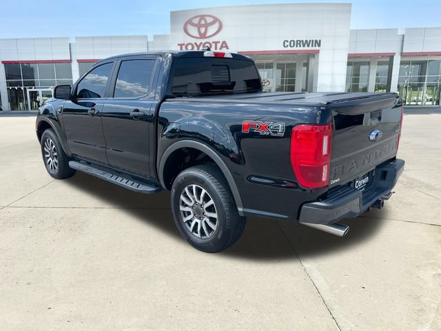 Used 2019 Ford Ranger XLT w/ Equipment Group 302A Luxury AWD/4WD video 3