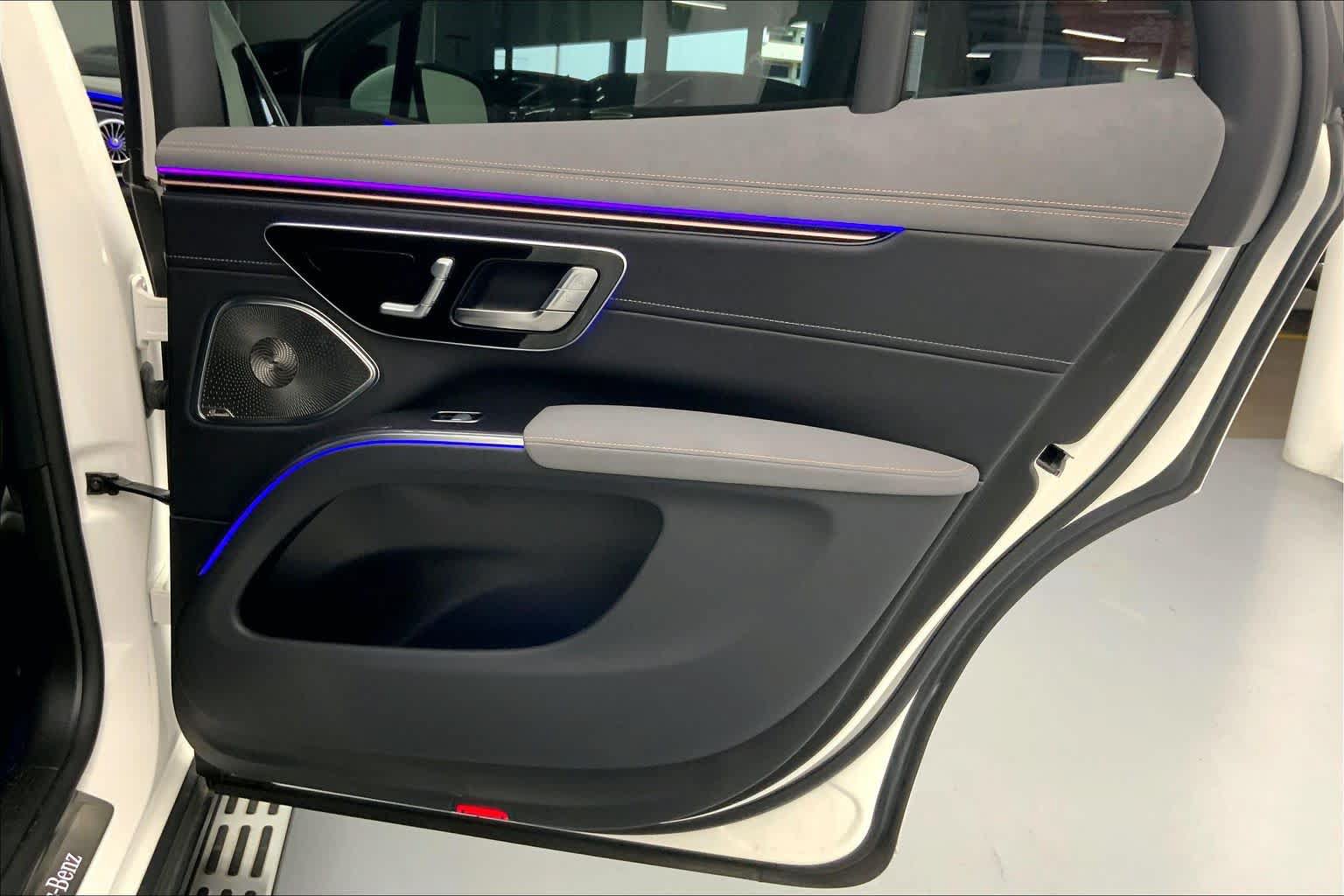 Certified 2023 Mercedes-Benz EQS 450+ SUV image 13